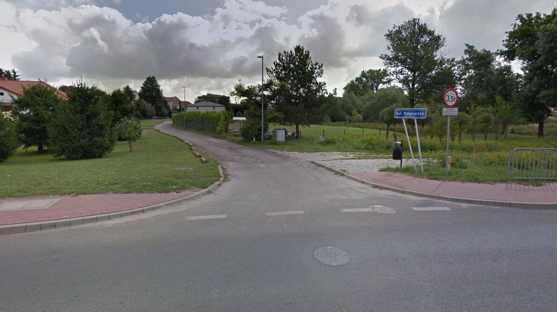 Lublin: Na ul. Przepiórczej szykują remont. Zrobią też chodniki w ul. Sieciecha