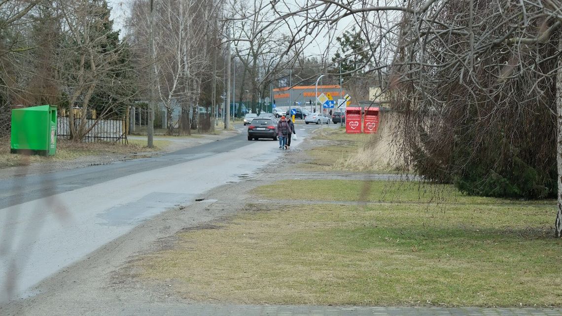 Lublin. Na ul. Raszyńskiej mogą odliczać dni