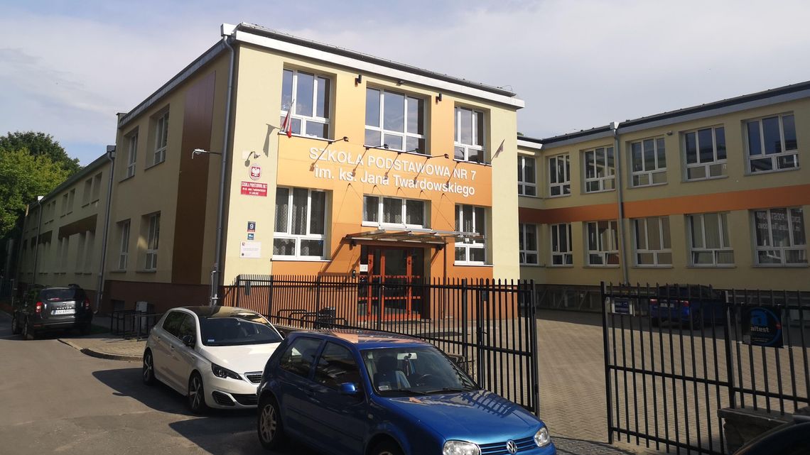 Lublin. Na wrzesień kuchni w podstawówce nie będzie