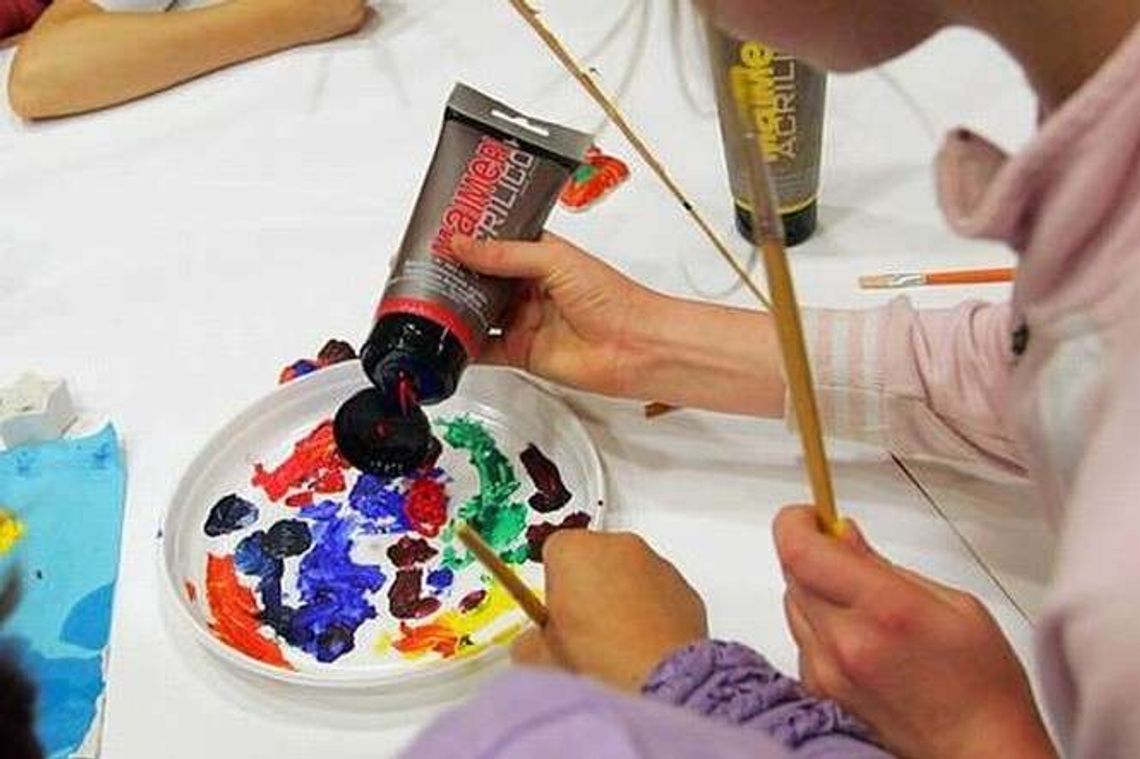 "Lublin nad łąką przysiadł…" Konkurs poetycki i plastyczny dla uczniów