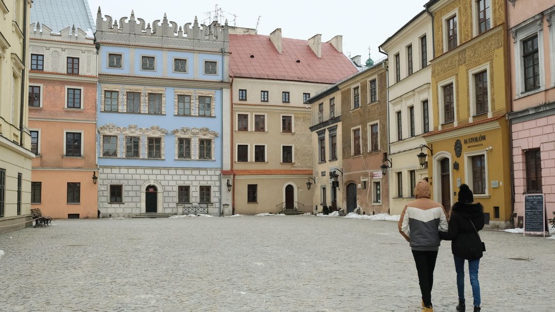 Lublin: Nadmuchali na zbyt zimne? Strażacy ponownie skontrolują staromiejskie przedszkole