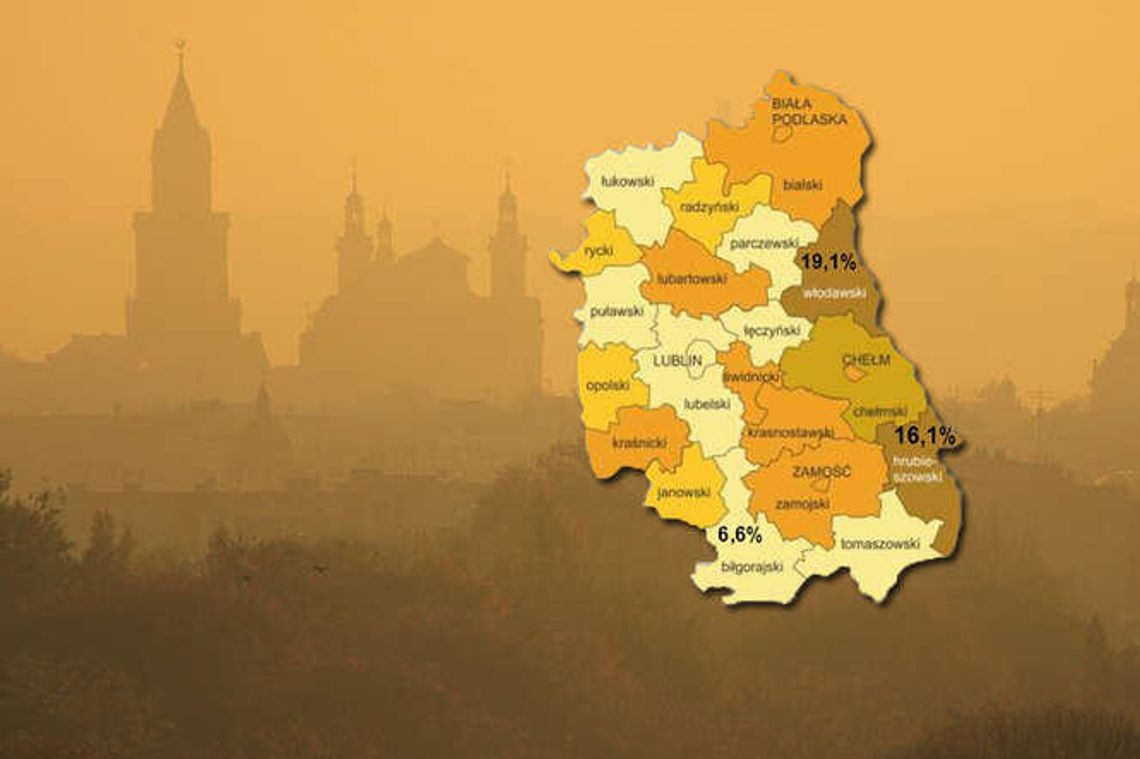Lublin nadrabia zaległości. Najnowszy raport GUS o sytuacji w regionie Lublin nadrabia zaległości. Najnowszy raport GUS o sytuacji w regionie