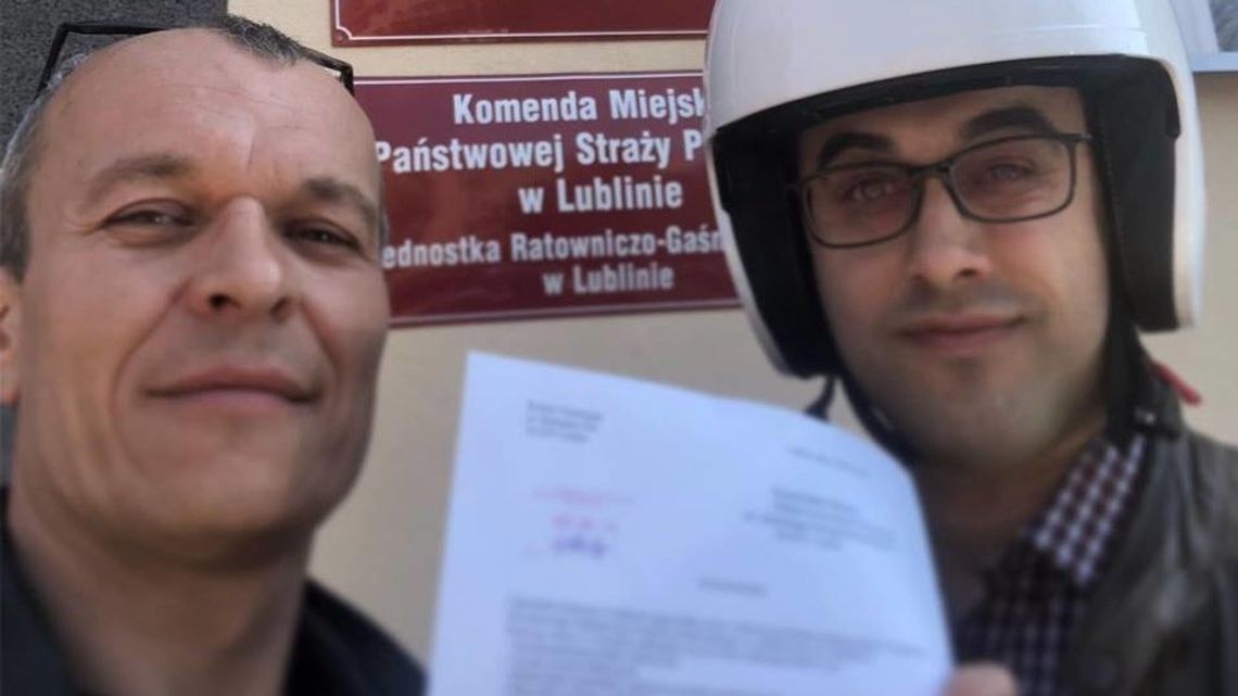 Lublin: Nadzór budowlany zamknął ich lokal. Wzięli odwet i też złożyli donos