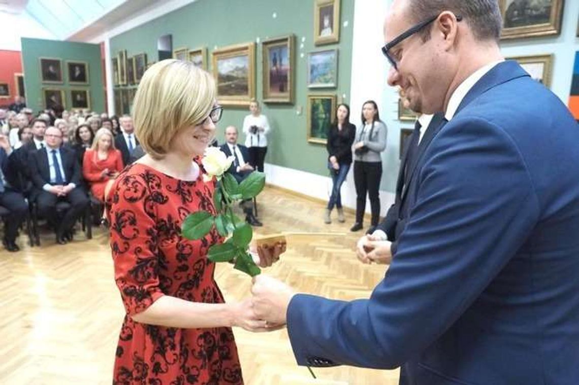 Lublin: Nagrody dla najlepszych nauczycieli (zdjęcia)