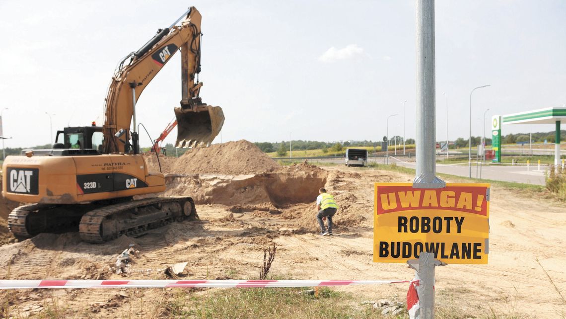 Lublin: Najpierw gruszki z betonem, później skrzydełka z frytkami Lublin: Najpierw gruszki z betonem, później skrzydełka z frytkami