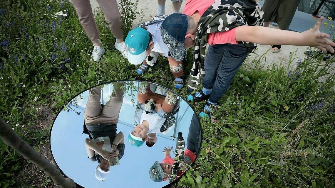 Lublin: Najwyżej położona łąka w mieście ponownie otwarta