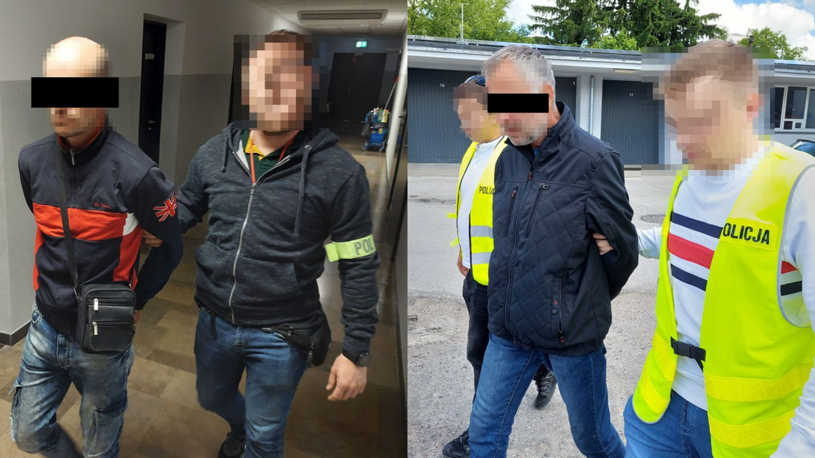 Lublin: Napadli na bezdomnego. Ukradli mu kosmetyki i ubrania