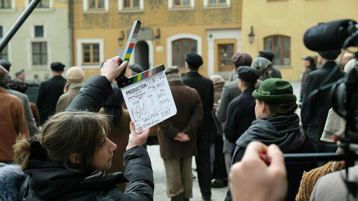 Lublin niczym gwiazda Hollywood. Zobacz w jakich filmach zagrał Kozi Gród Lublin niczym gwiazda Hollywood. Zobacz w jakich filmach zagrał Kozi Gród