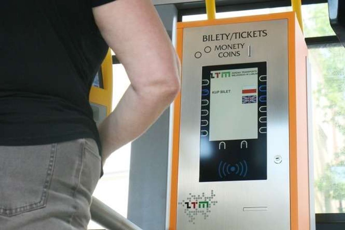 Lublin: Nie będzie likwidacji biletów 30-minutowych. Miasto wycofuje się z pomysłu Lublin: Nie będzie likwidacji biletów 30-minutowych. Miasto wycofuje się z pomysłu