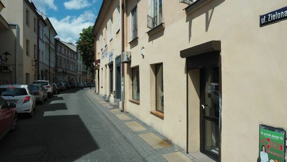 Lublin: Nie będzie progów zwalniających na ul. Zielonej