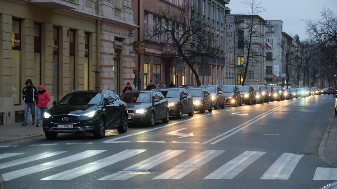 Lublin. Nie będzie w tym roku zielonej rewolucji na ulicy Chopina Lublin. Nie będzie w tym roku zielonej rewolucji na ulicy Chopina