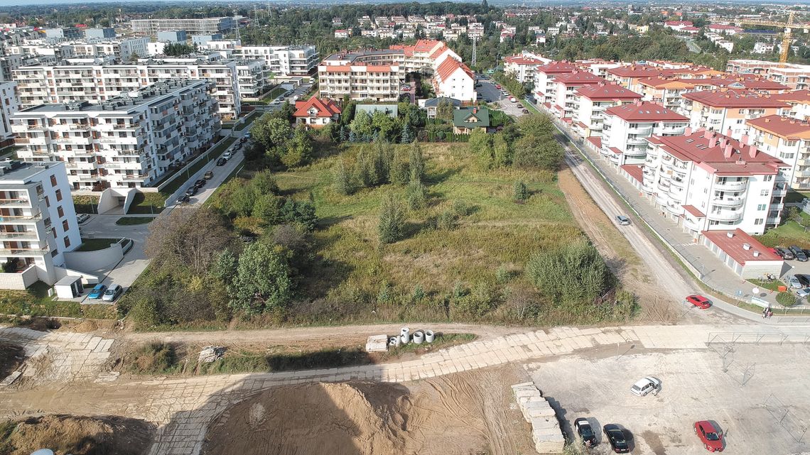 Lublin: Nie chcą bloków za oknem