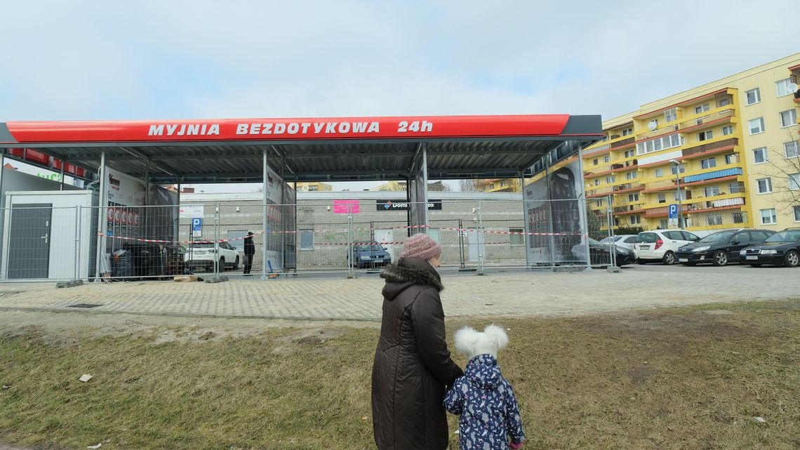 Lublin. Nie chcą myjni pod oknami