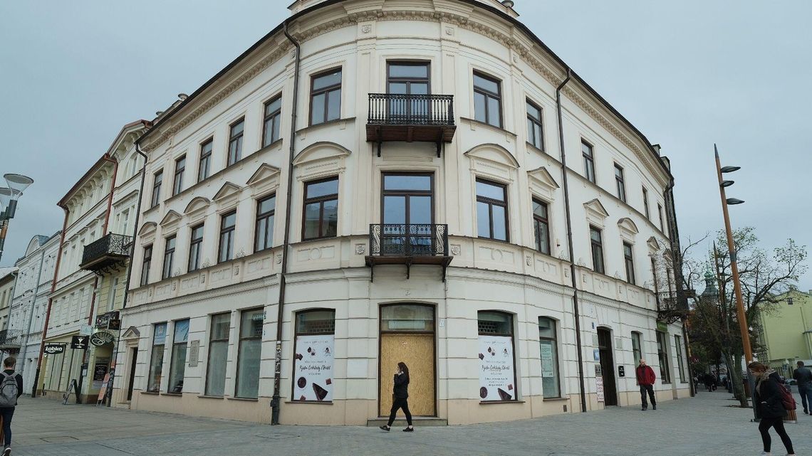 Lublin: Nie ma już Orange na deptaku. Co w miejscu salonu? Będzie słodko Lublin: Nie ma już Orange na deptaku. Co w miejscu salonu? Będzie słodko