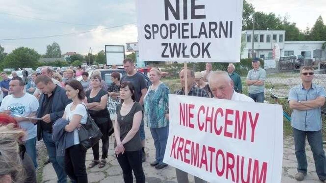 Lublin: Nie ma pozwolenia na spopielarnię zwłok Lublin: Nie ma pozwolenia na spopielarnię zwłok