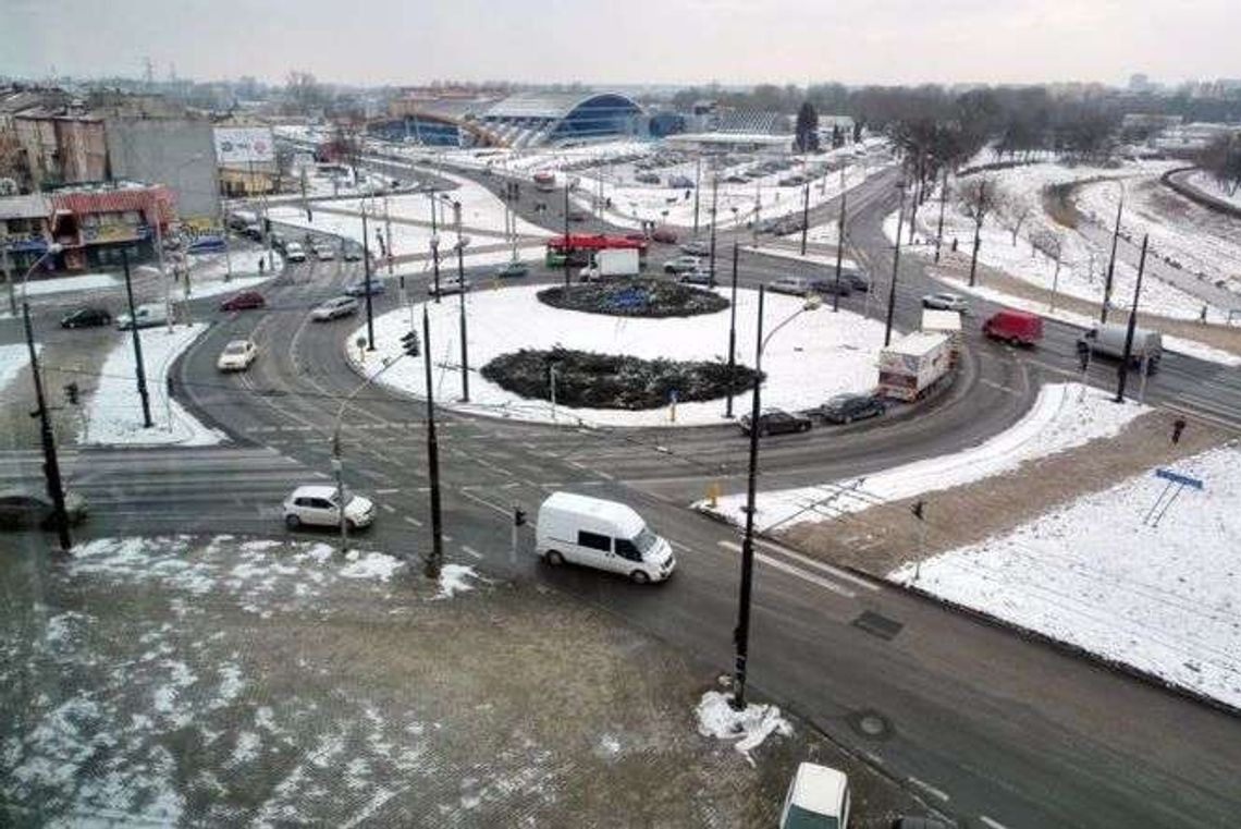Lublin: Nie poznamy tych okolic. Przebudowa ronda i dróg, wymiana mostu, buspasy