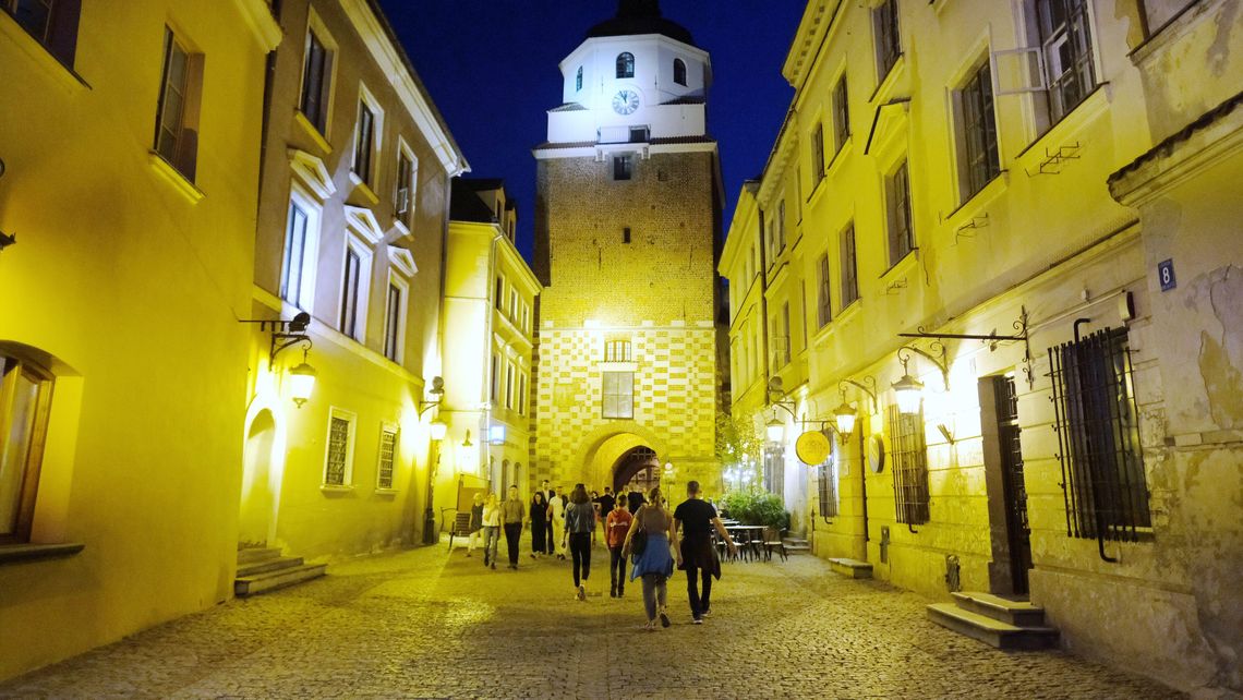 Lublin. Nie przejdziemy Bramą Krakowską