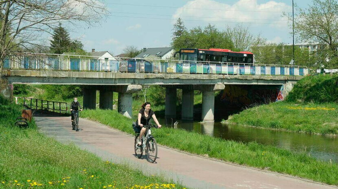Lublin. Nie przejedziemy Żeglarską. Znamy termin zamknięcia mostu