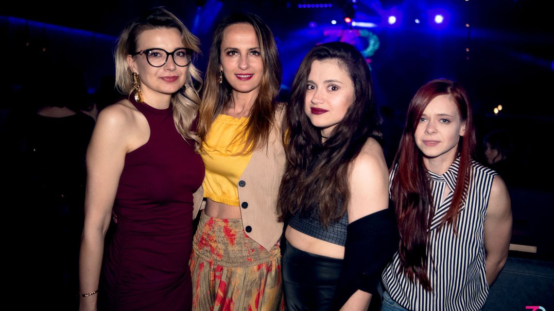 Lublin nie spał! Zobacz nocne szaleństwa w Klubie 30