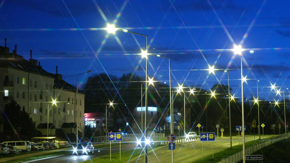 Lublin nie utonie w ciemnościach. Ale w szkołach ma być trochę chłodniej