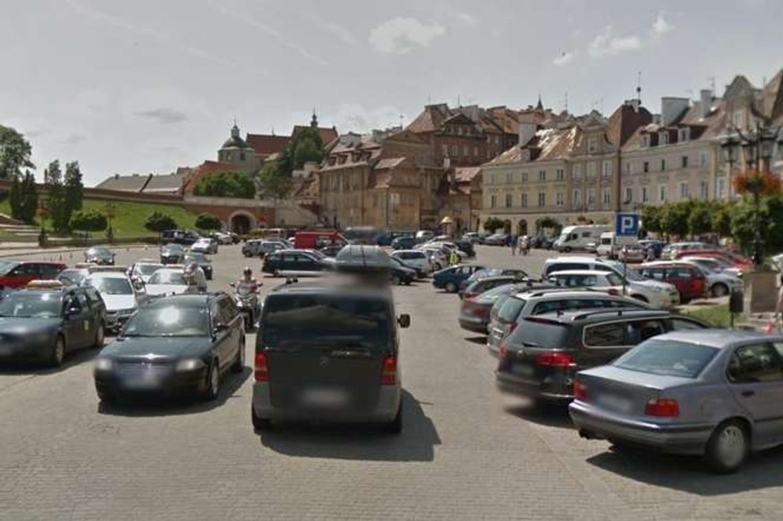 Lublin: Nie wjedziesz na pl. Zamkowy, nie przejedziesz Lubartowską