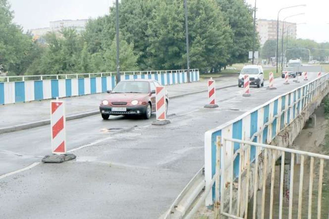 Lublin: Nie zamkną obu wiaduktów równocześnie. Kumulacja utrudnień dopiero latem Lublin: Nie zamkną obu wiaduktów równocześnie. Kumulacja utrudnień dopiero latem