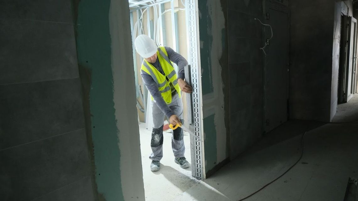 Lublin: Nieco bliżej do budowy bloku przy ul. Spokojnej Lublin: Nieco bliżej do budowy bloku przy ul. Spokojnej