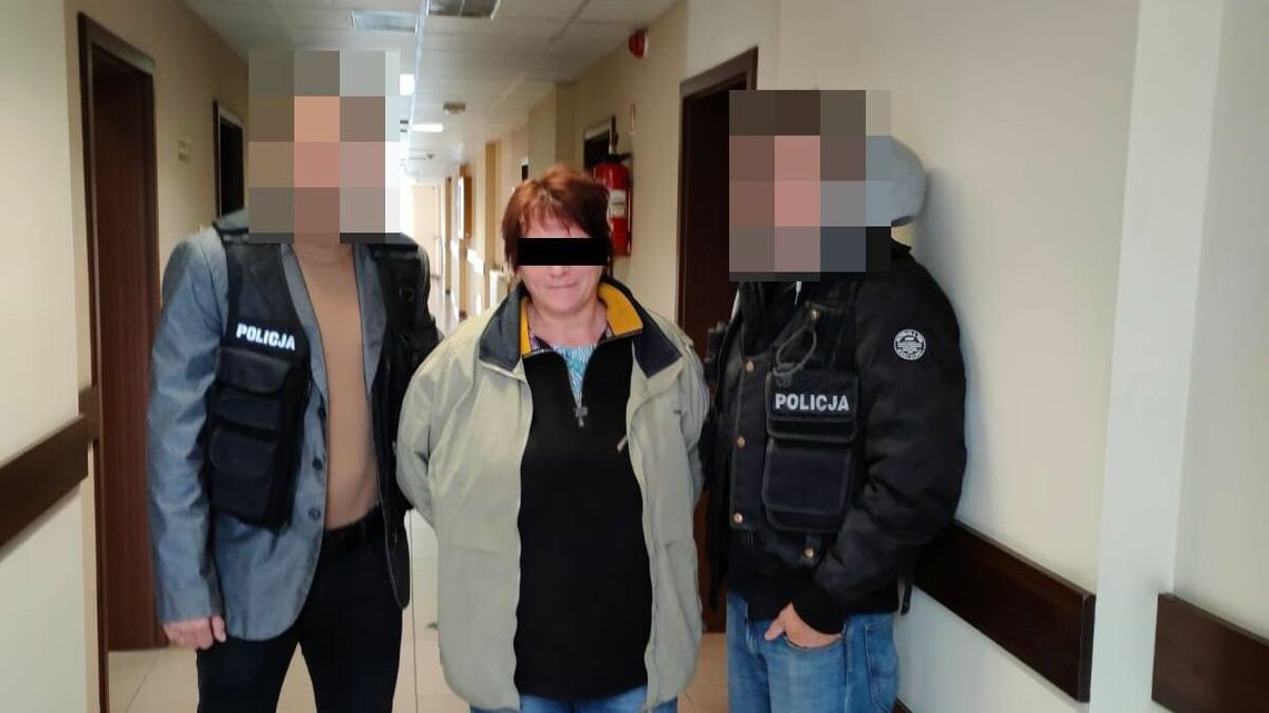 Lublin. Niepozorna pani powaliła na ziemię mężczyznę i go okradła