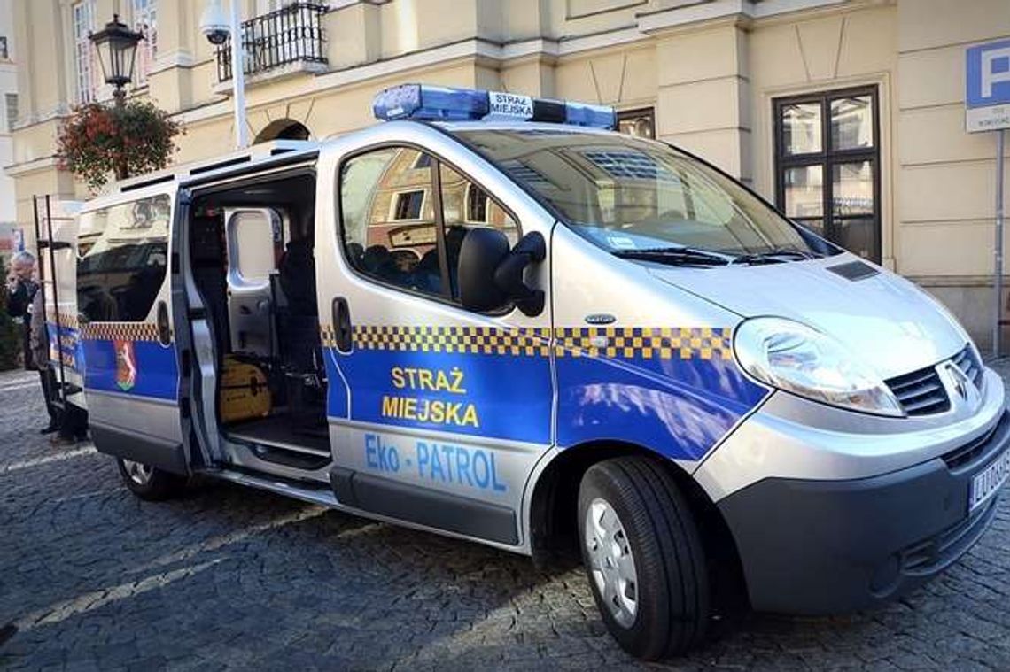 Lublin: Niewielki pożytek z fotopułapek na śmiecących Lublin: Niewielki pożytek z fotopułapek na śmiecących