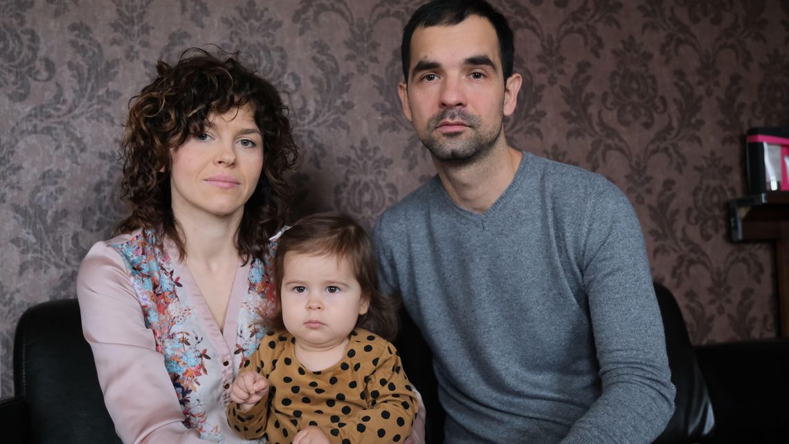 Lublin: Nina potrzebuje najdroższego leku świata. Czasu za zebranie 9 mln zł jest coraz mniej Lublin: Nina potrzebuje najdroższego leku świata. Czasu za zebranie 9 mln zł jest coraz mniej