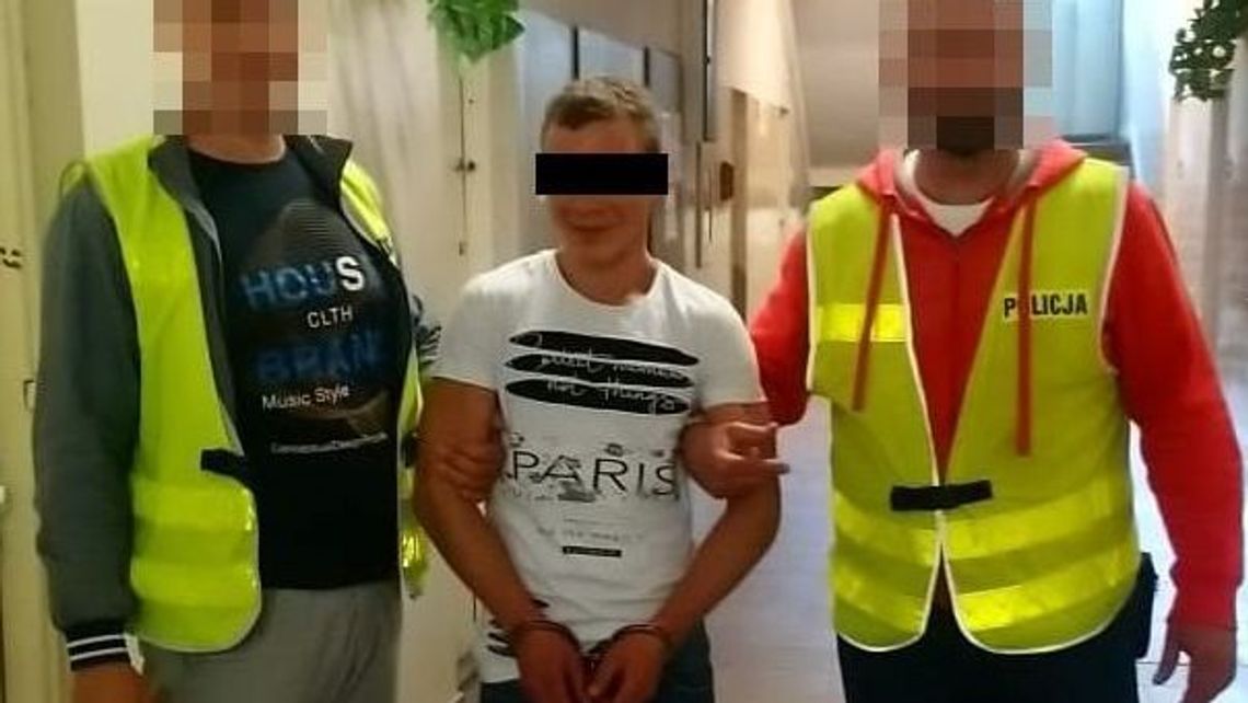 Lublin: Nocą napadał na ulicy na samotnie idące kobiety. Zaatakował dwa razy