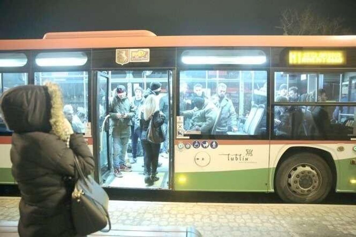 Lublin: Nocna komunikacja w maju pojedzie inaczej Lublin: Nocna komunikacja w maju pojedzie inaczej
