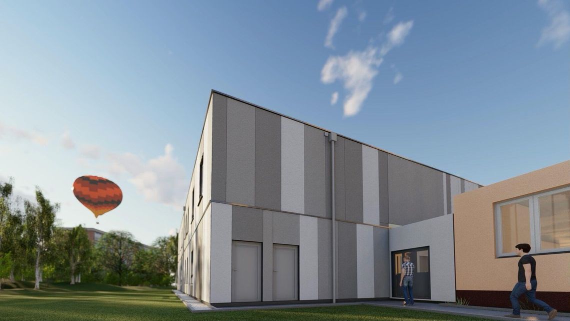 Lublin. Nowa część szpitala powstanie ekspresowo Lublin. Nowa część szpitala powstanie ekspresowo