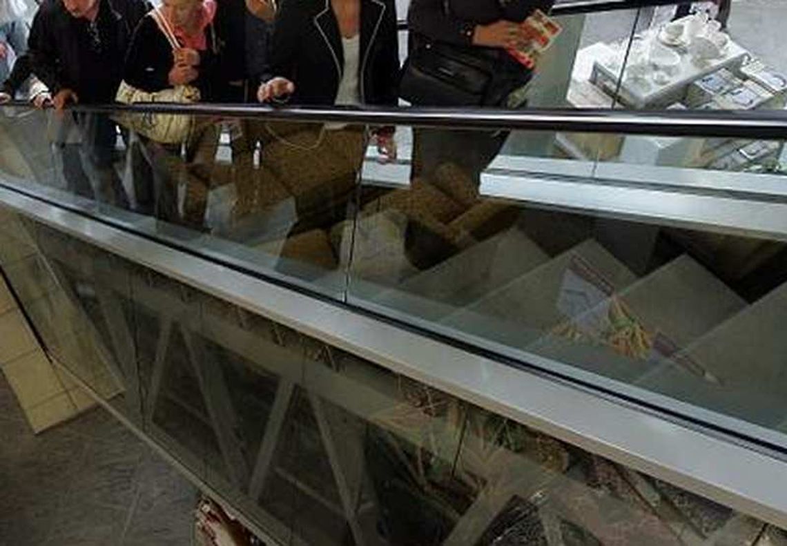 Lublin: Nowa galeria przy ul. Zemborzyckiej w poczekalni