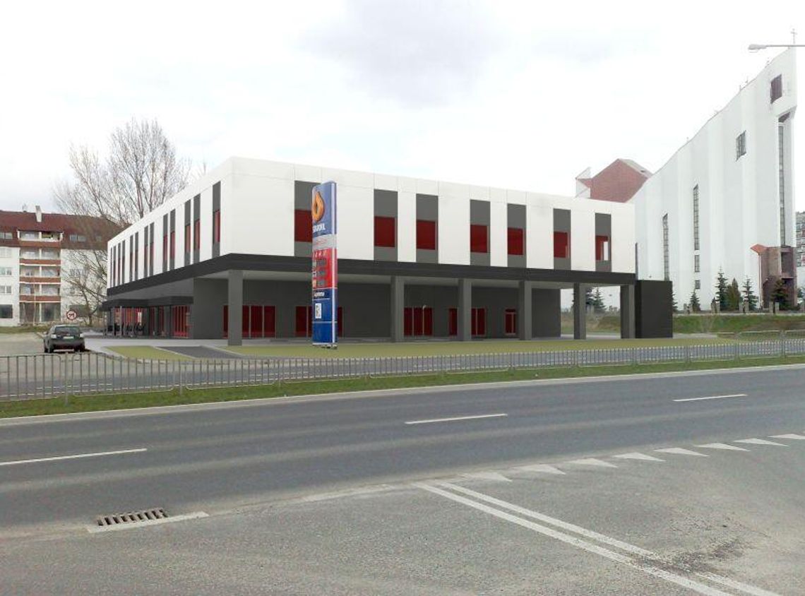 Lublin: Nowa inwestycja przy ul. Jana Pawła II, zakończenie prac jesienią 2013 Lublin: Nowa inwestycja przy ul. Jana Pawła II, zakończenie prac jesienią 2013