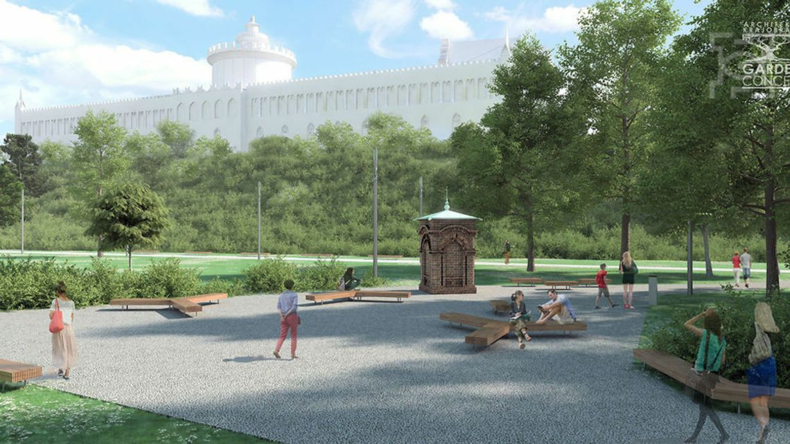 Lublin: Nowa szansa na park przy zamkowych Błoniach