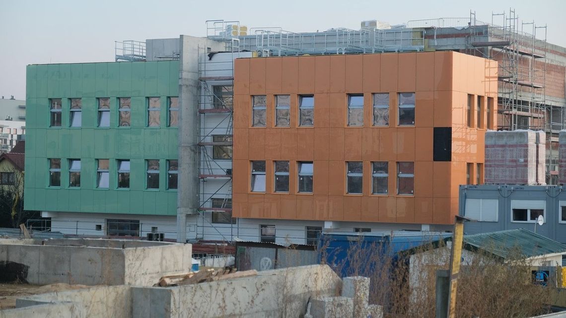 Lublin: Nowa szkoła dostanie boisko, urząd kupi działkę Lublin: Nowa szkoła dostanie boisko, urząd kupi działkę