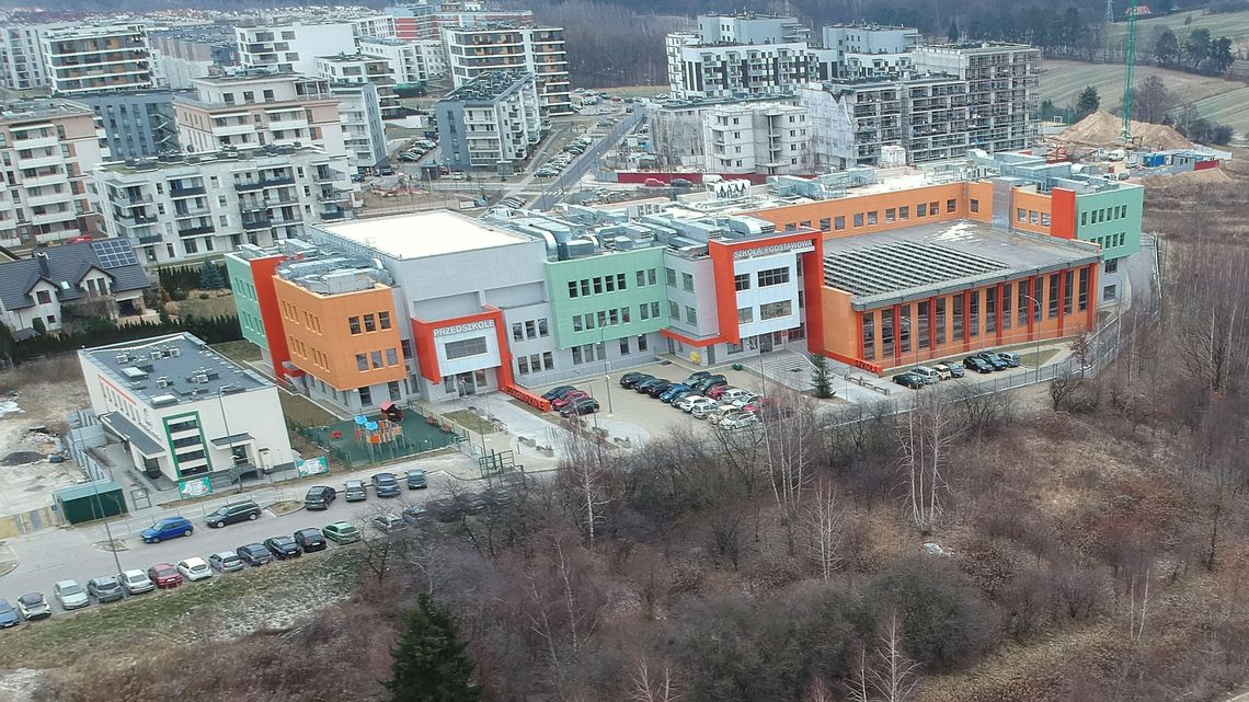 Lublin. Nowa szkoła jest za mała. Od września część dzieci nie będzie się tu uczyć