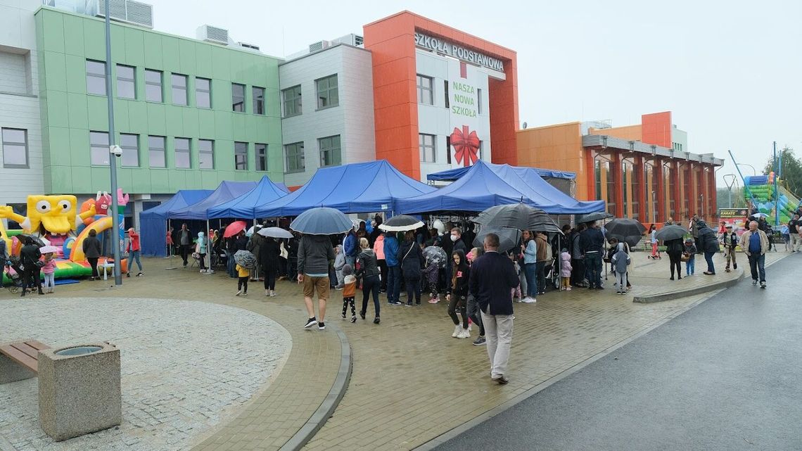 Lublin. Nowa szkoła już jest za mała, bo w pobliżu powstaje dużo bloków. Są dwie opcje