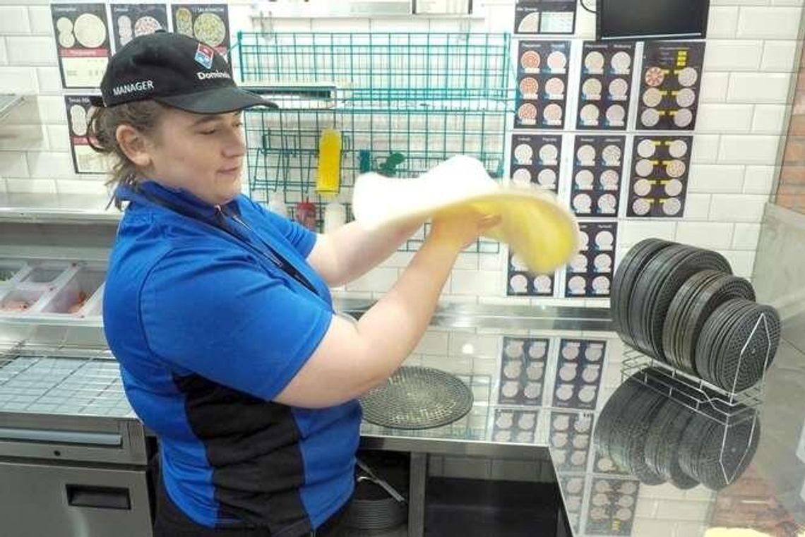 Lublin: Nowe amerykańskie smaki. Pizzeria Domino’s