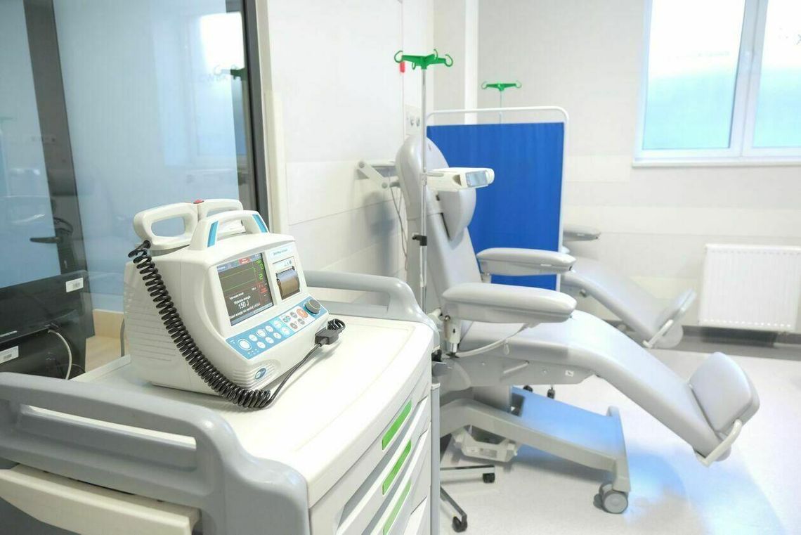 Lublin: Nowe centrum badań klinicznych otwarte. Kosztowało 10 mln zł 