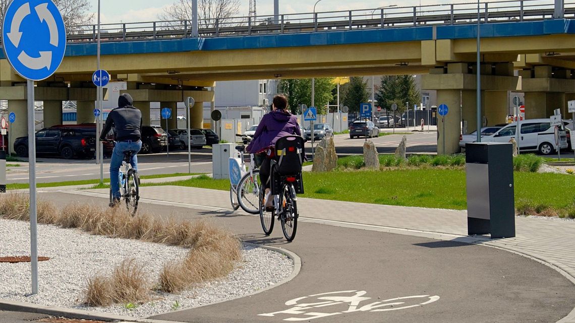 Lublin: nowe drogi rowerowe w 11 lokalizacjach Lublin: nowe drogi rowerowe w 11 lokalizacjach
