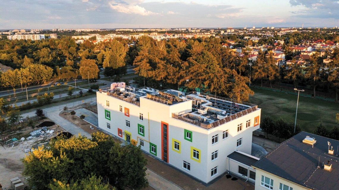 Lublin: Nowe meble będą później, na razie przydadzą się stare