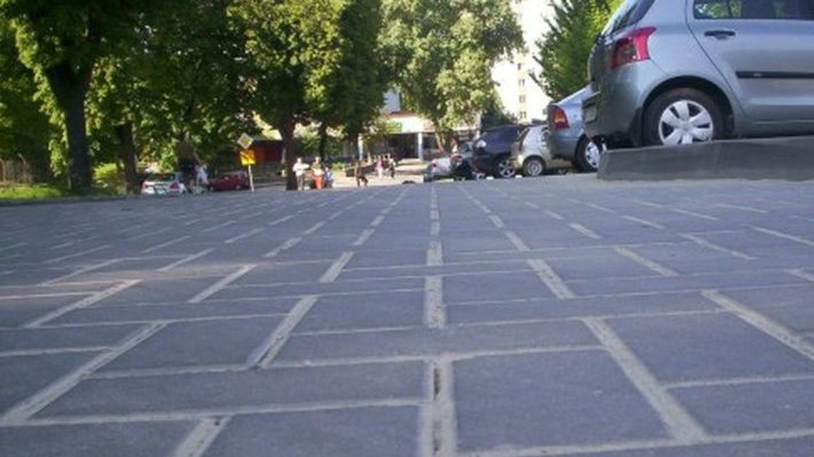 Lublin: Nowe miejsca parkingowe na Kośminku