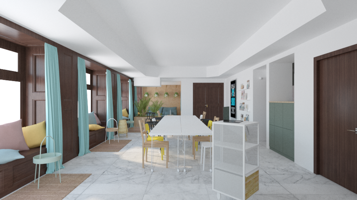 Lublin. Nowe miejsce spotkań dla młodzieży