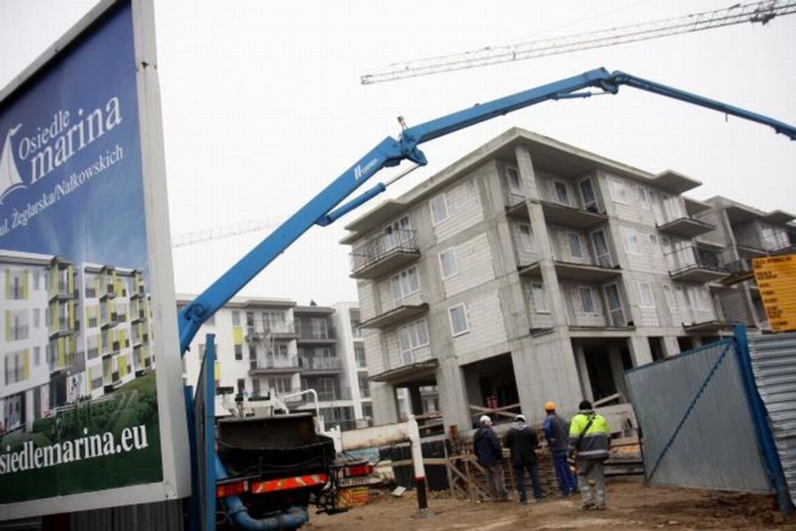 Lublin: nowe mieszkania ze średniej półki do kupienia Lublin: nowe mieszkania ze średniej półki do kupienia