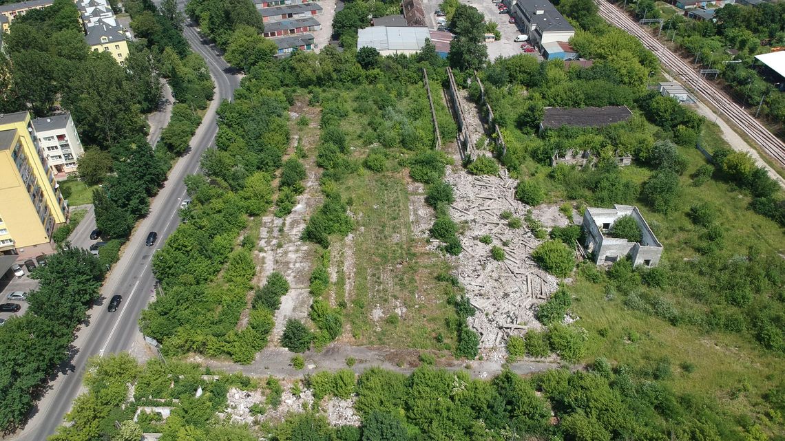 Lublin. Nowe osiedle przy torach? Drugie podejście