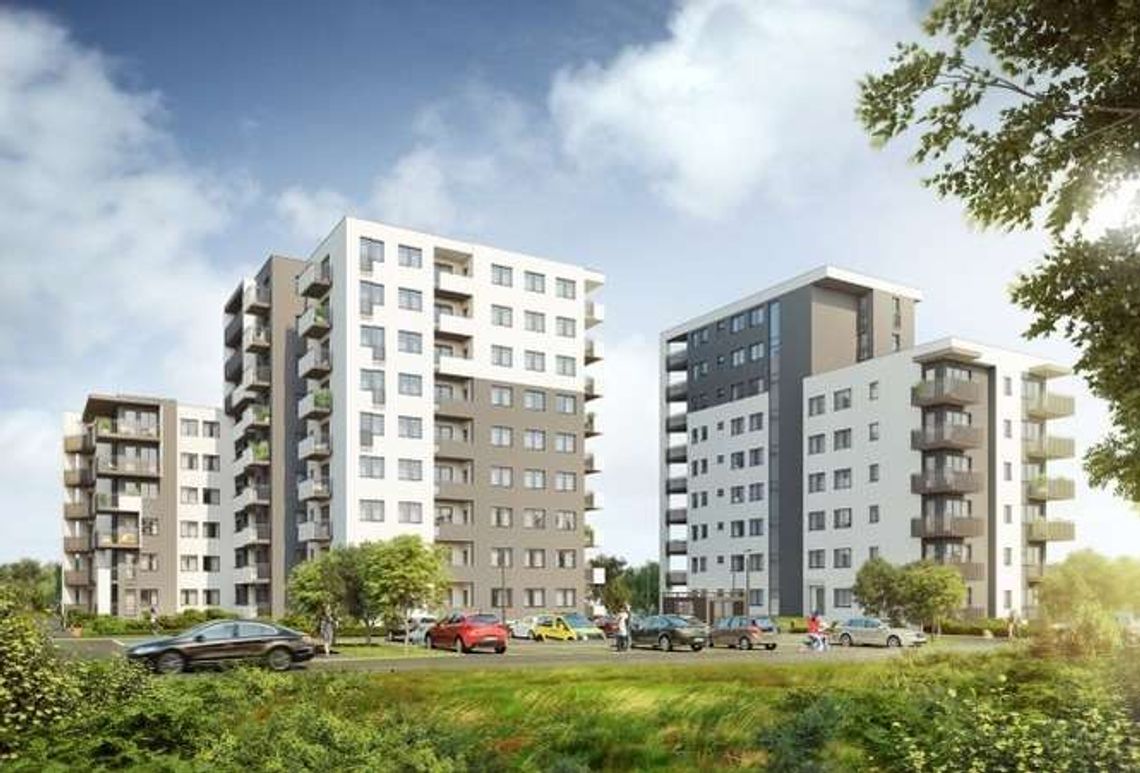 Lublin: Nowe osiedle w popularnej dzielnicy