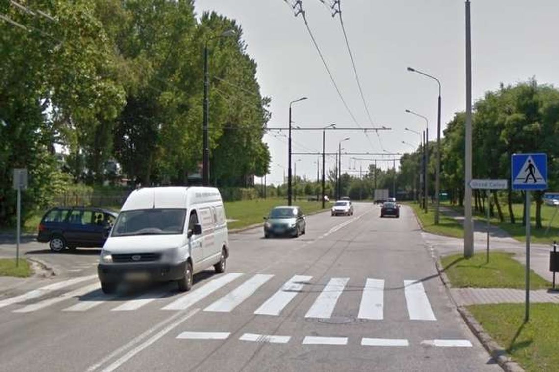Lublin: Nowe światła na ul. Diamentowej. Mieszkańcy mają wątpliwości