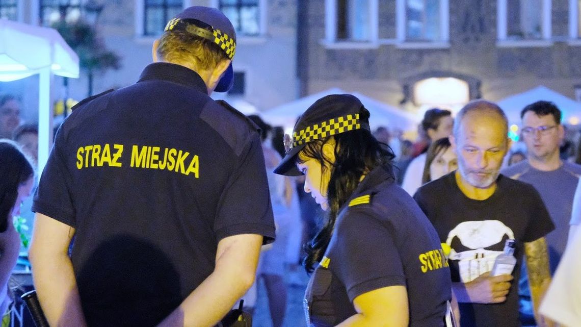 Lublin. Nowi strażnicy wybrani Lublin. Nowi strażnicy wybrani